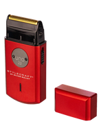 Uno Single Foil Shaver - Red