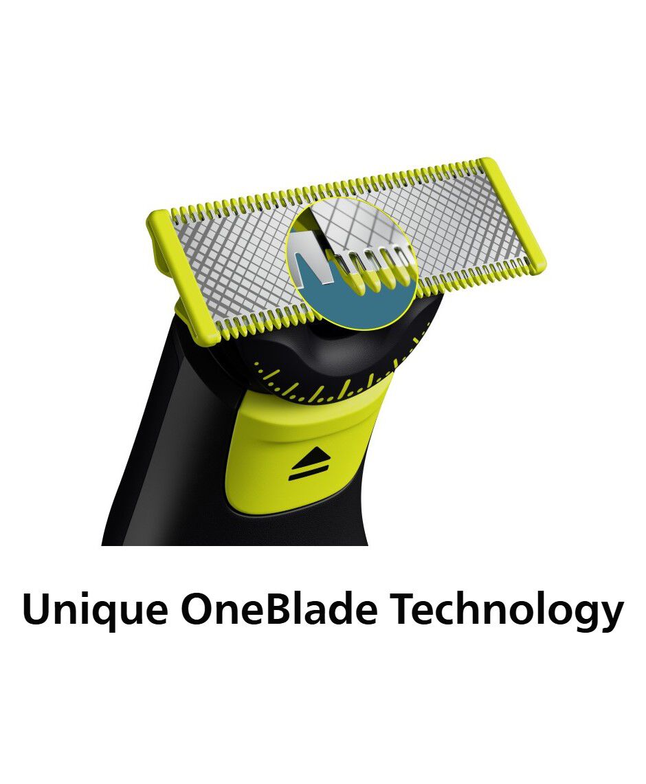 Philips OneBlade 360 Pro Hybrid Trimmer Drops To $44.99 - The Manual - View #5