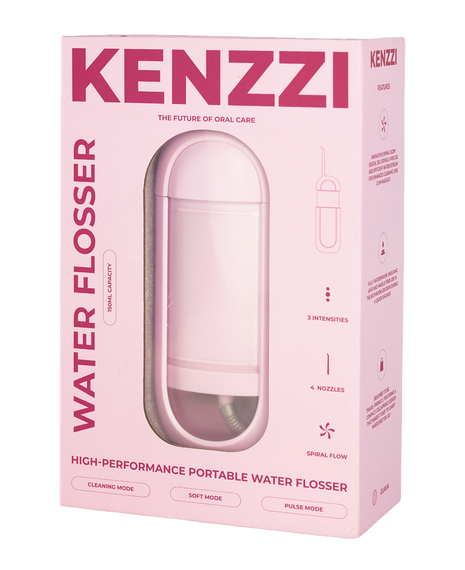 Portable Water Flosser - Guava