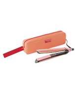 Chronos Hair Straightener in Sunkissed Peach - Limited Edition
