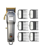 Stainless Steel Barber Hair Clipper