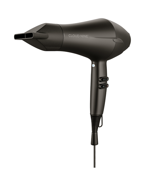 The Airshot Hair Dryer