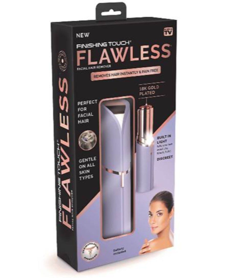 flawless shaver shop