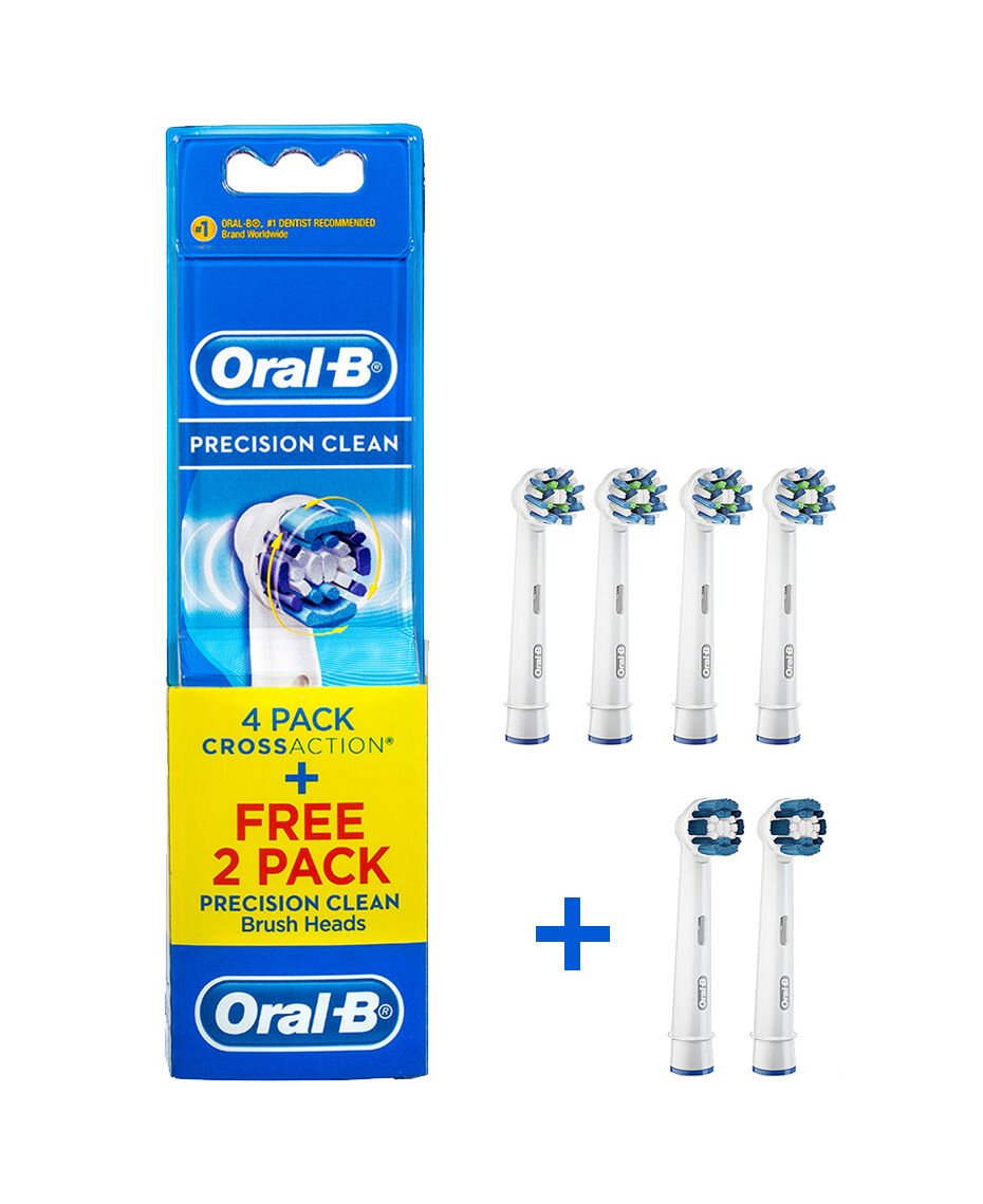cross action of precision clean