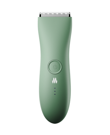 The Trimmer Premium Body Groomer - Sage