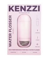 Portable Water Flosser - Blueberry