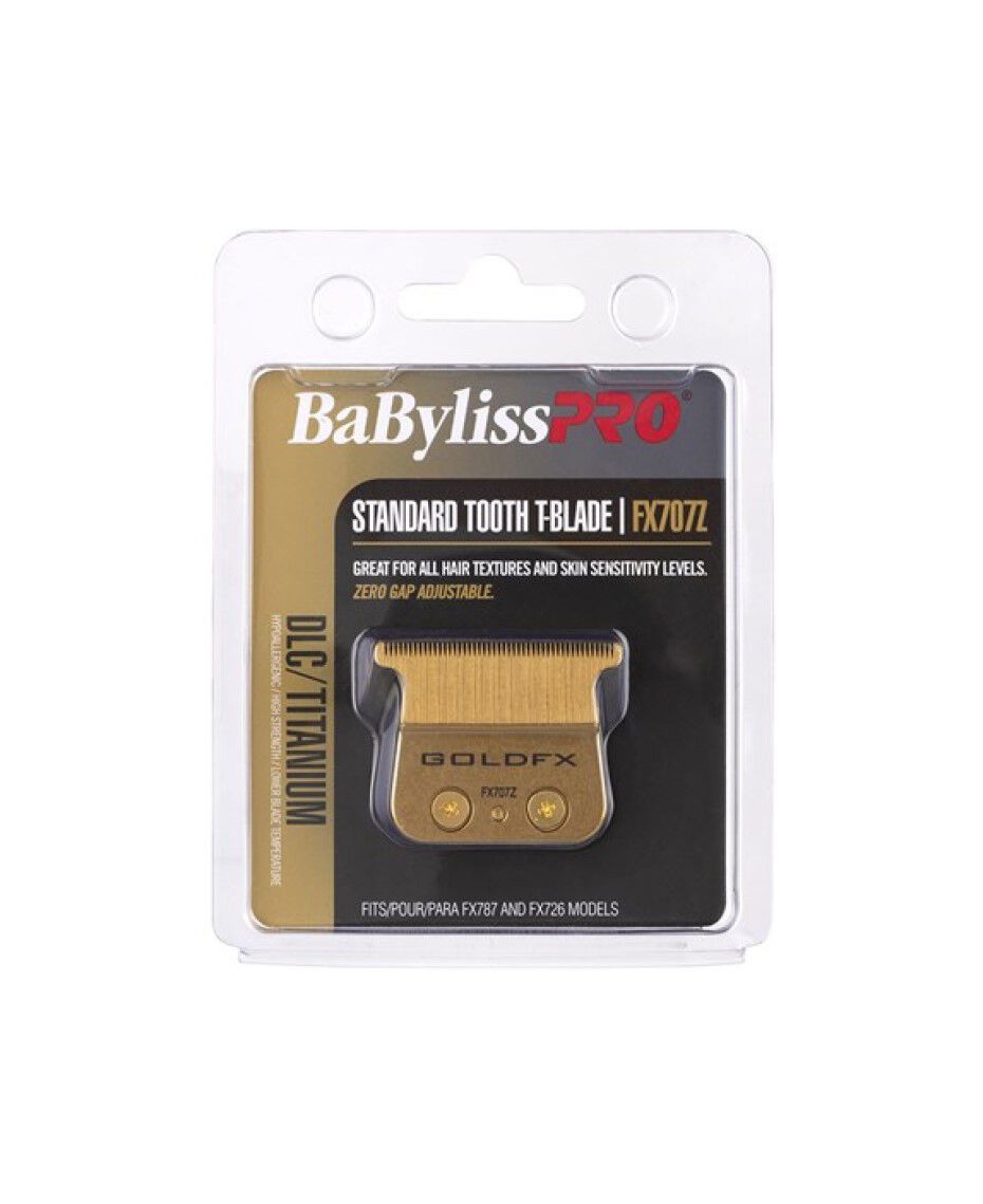 Babyliss Pro Fx707z Replacement Blade Goldfx For Outline