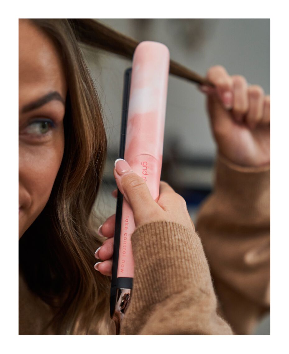 Ghd platinum blush pink cheap