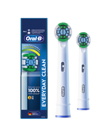 Everyday Clean Brush Head Refills 2 Pack