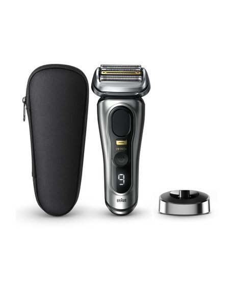 Series 9 PRO+ Wet & Dry Electric Shaver with Travel Case