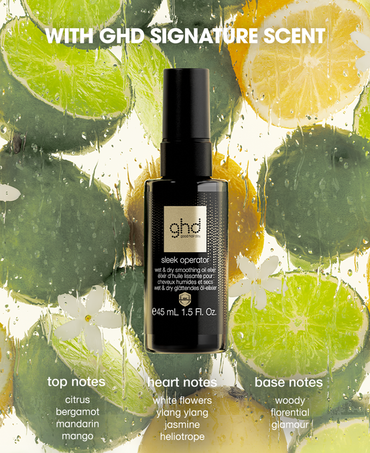 Sleek Operator - Wet & Dry Smoothing Oil Elixir 45mL