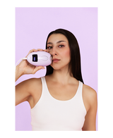 IPL Hair Removal Device - Purple