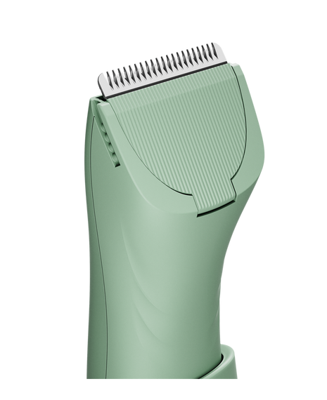 The Trimmer Plus Body Groomer - Sage
