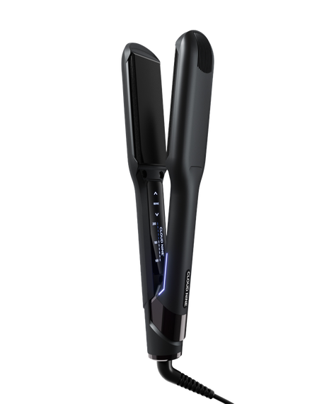 The Wide Iron Hair Straightener
