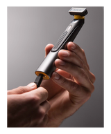 MicroTouch Solo Titanium Face & Body Trimmer