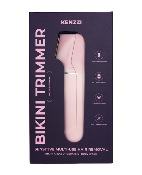 Body & Bikini Trimmer