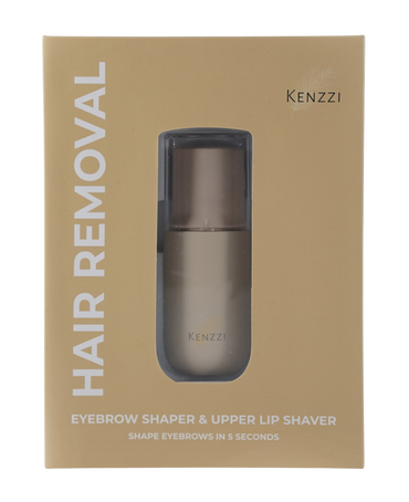 Facial Hair Remover & Eyebrow Shaper