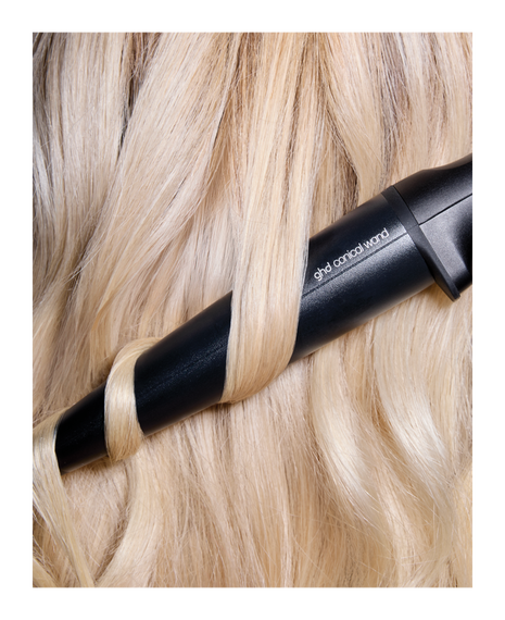 chronos curve conical wand hair curler