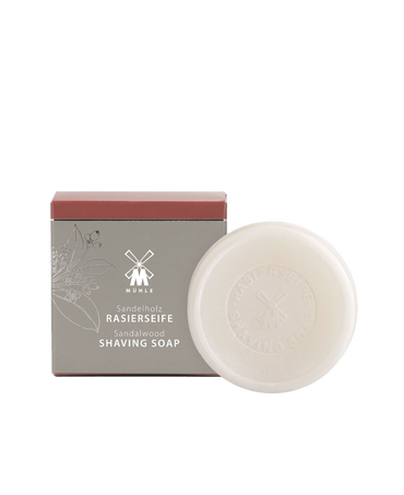 Shaving Soap Refill - Sandalwood 65g