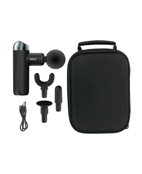 Mini LCD Massage Gun