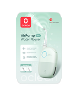 A10 AirPump Portable Water Flosser - Green