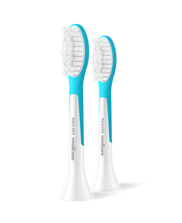 Sonicare For Kids Brush Head Refills 2 Pack (Age 7+)