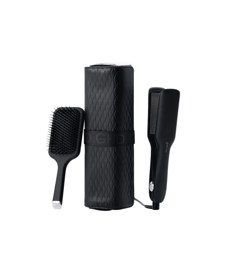 Max Wide Plate Hair Straightener Gift Set - Limited Edition