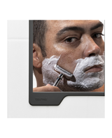 The Oliver | Shower Mirror - Charcoal