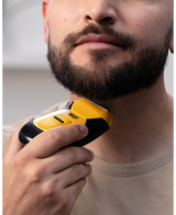 Extreme Grip Waterproof Compact Electric Shaver