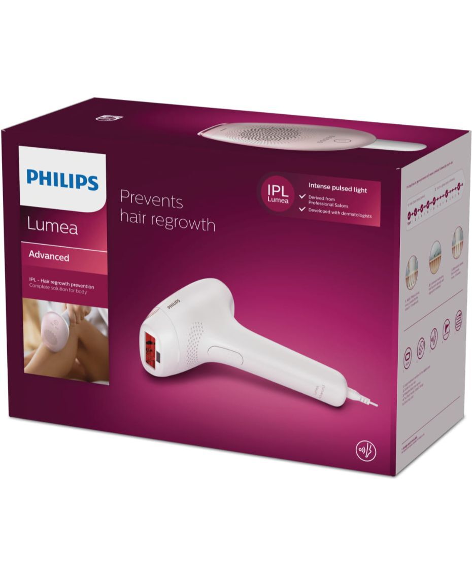 Lumea Essential Depiladora Lumea Philips Opiniones Laser Hair