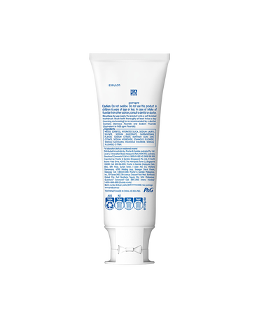 Gum & Enamel Protect Bacteria Defense Toothpaste - 110g