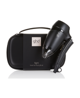 flight travel hair dryer gift set with bag