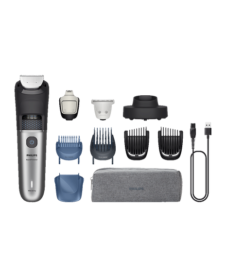 Series 7000 Waterproof Beard Trimmer