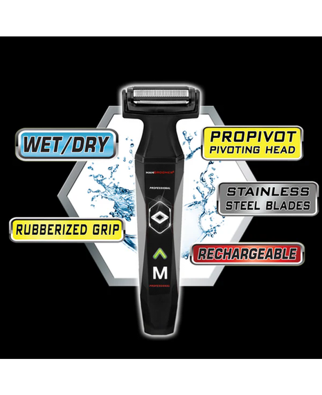 Professional Body Groomer