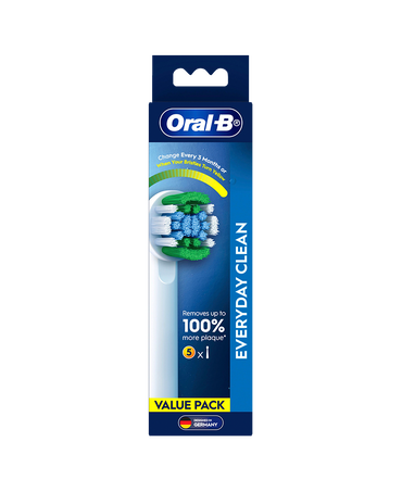 Everyday Clean Brush Head Refills 5 Pack