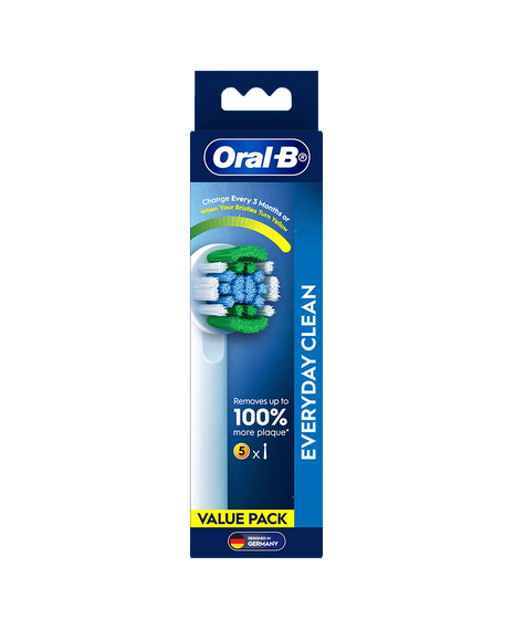 Everyday Clean Brush Head Refills 5 Pack