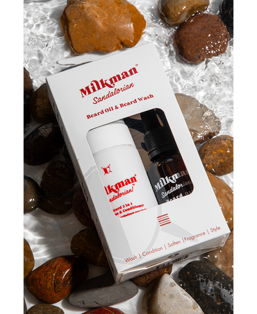 Beard Care Twin Pack - Sandalorian