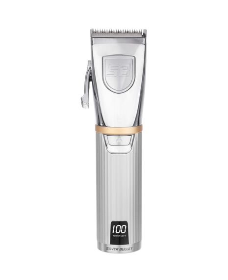 Grenadier Hair Clipper - Silver