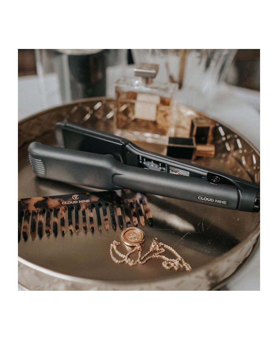 CLOUD NINE The Wide Iron Hair Straightener Shaver Shop