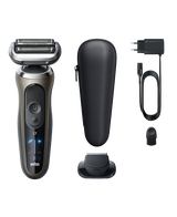 Series 7 Wet & Dry Electric Shaver with Precision Trimmer