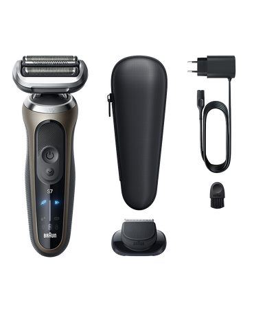 Series 7 Wet & Dry Electric Shaver with Precision Trimmer