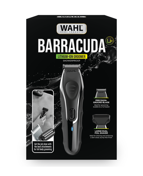 Barracuda Lithium-ion Trimmer