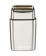 Double Foil Shaver - Silver