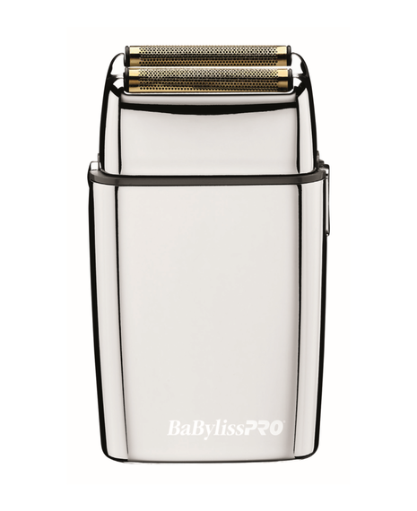 Double Foil Shaver - Silver
