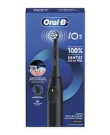 iO2 Electric Toothbrush - Black
