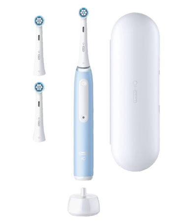 iO3 Electric Toothbrush Starter Set - Blue