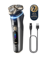 Series i9000 Prestige Ultra Wet & Dry Electric Shaver with Quick Clean Pod