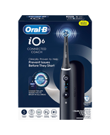iO6 Electric Toothbrush - Black