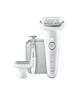 Silk-&eacute;pil 9 3D Epilator with Bikini Trimmer & 9 Extras
