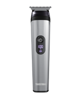 Stainless Steel sUper-close+ Trimmer - Silver